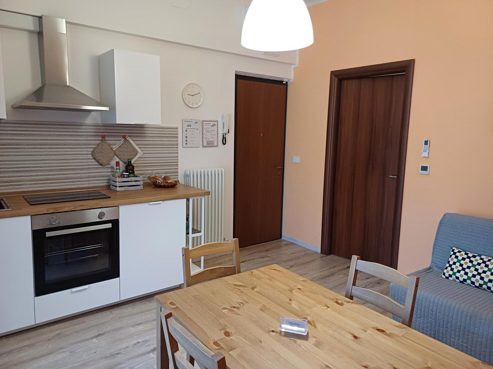 Fuori Dalle Mura Holiday home *